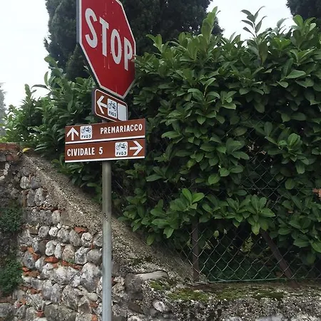 Al Parco Casa de hóspedes *